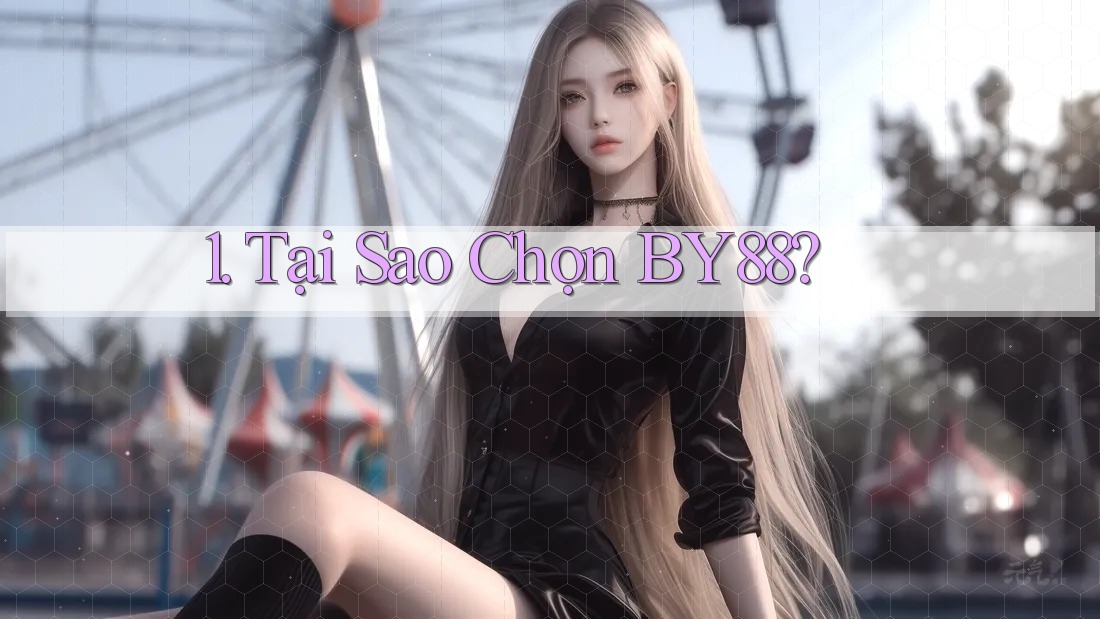 1. Tại Sao Chọn BY88?