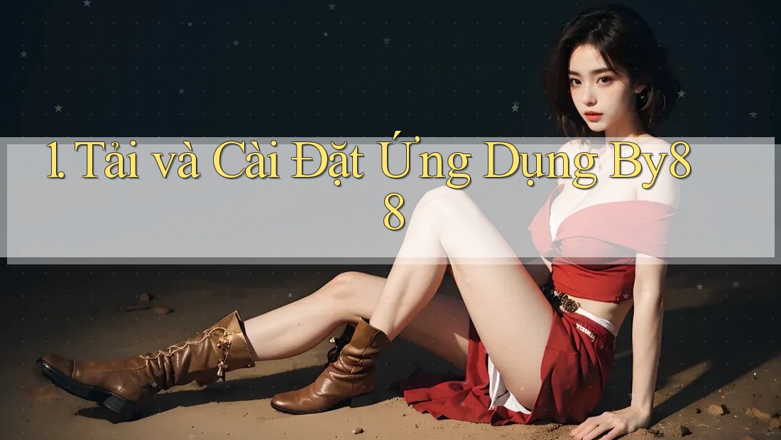 1. Tải và Cài Đặt Ứng Dụng By88 1. Tải và Cài Đặt Ứng Dụng By88