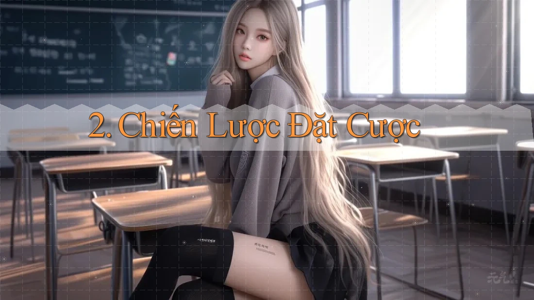 2. Chiến Lược Đặt Cược 2. Chiến Lược Đặt Cược