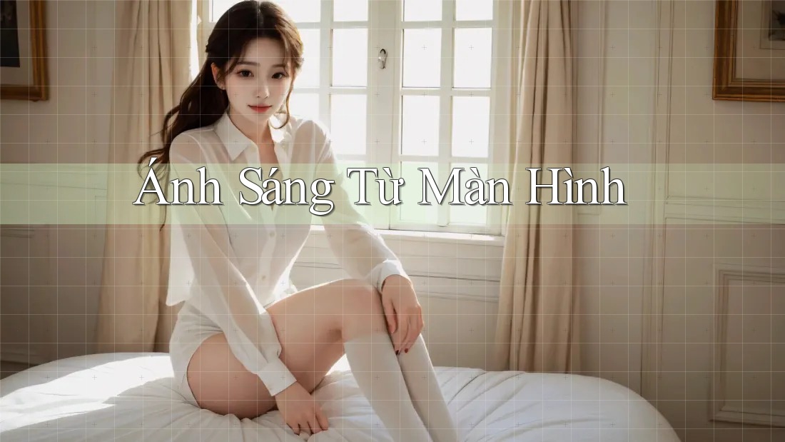 Ánh Sáng Từ Màn Hình