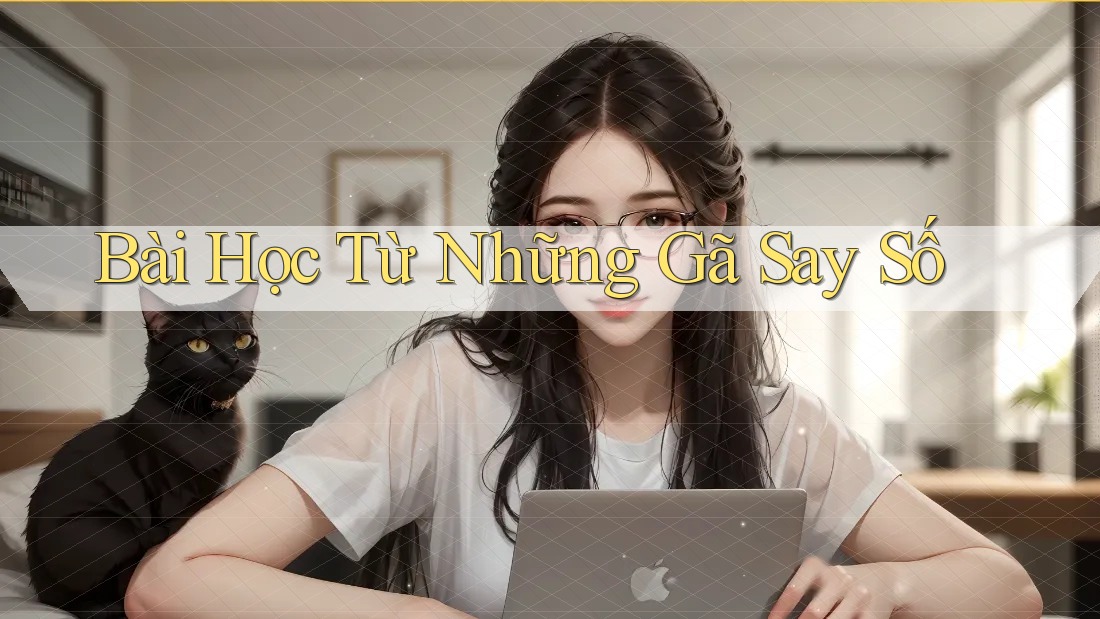 Bài Học Từ Những Gã Say Số Bài Học Từ Những Gã Say Số