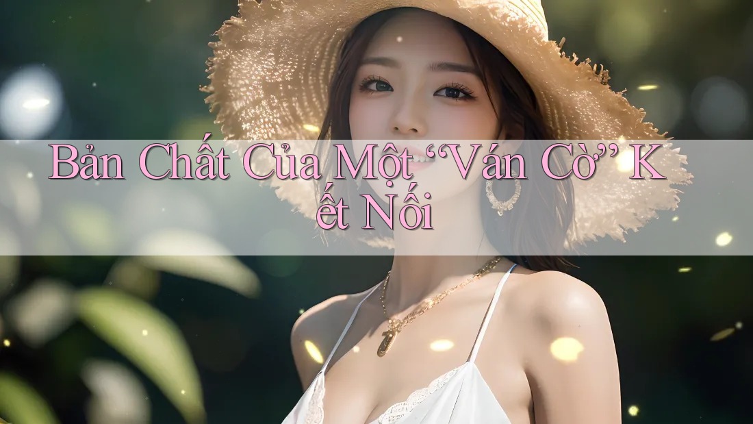 Bản Chất Của Một “Ván Cờ” Kết Nối Bản Chất Của Một “Ván Cờ” Kết Nối