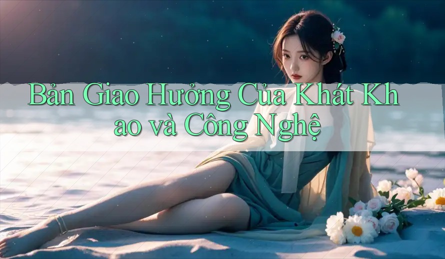 Bản Giao Hưởng Của Khát Khao và Công Nghệ Bản Giao Hưởng Của Khát Khao và Công Nghệ