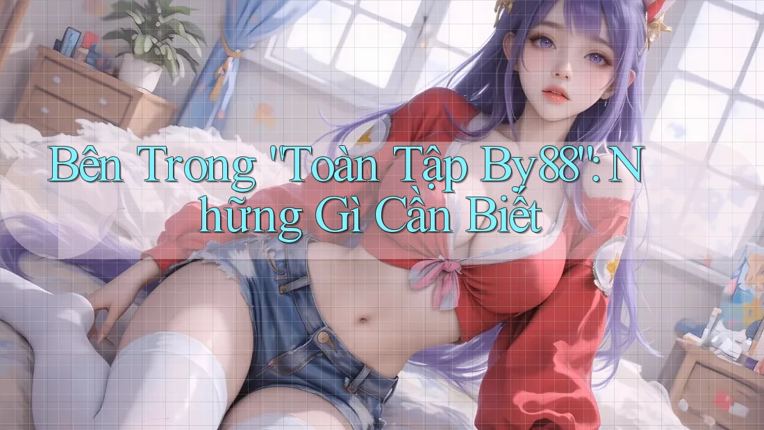 Bên Trong “Toàn Tập By88”: Những Gì Cần Biết Bên Trong “Toàn Tập By88”: Những Gì Cần Biết