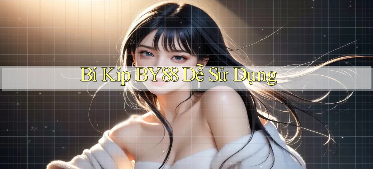 bí kíp by88 dễ sử dụng