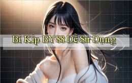 bí kíp by88 dễ sử dụng