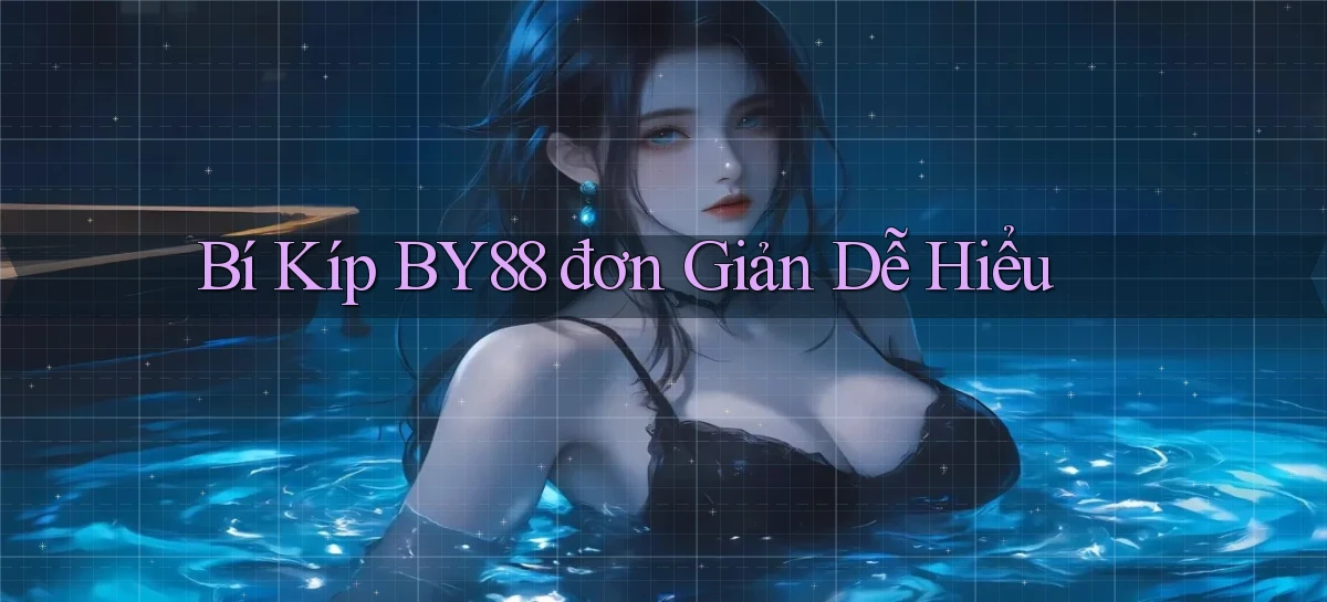 bí kíp by88 đơn giản dễ hiểu