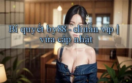 Bí quyết by88   chuẩn vip vừa cập nhật