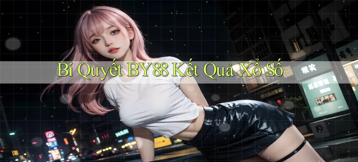 bí quyết by88 kết quả xổ số