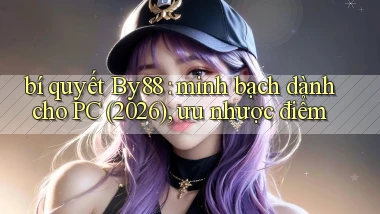 bí quyết By88 minh bạch dành cho PC (2026), ưu nhược điểm