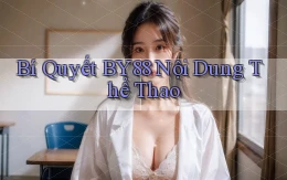 bí quyết by88 nội dung thể thao