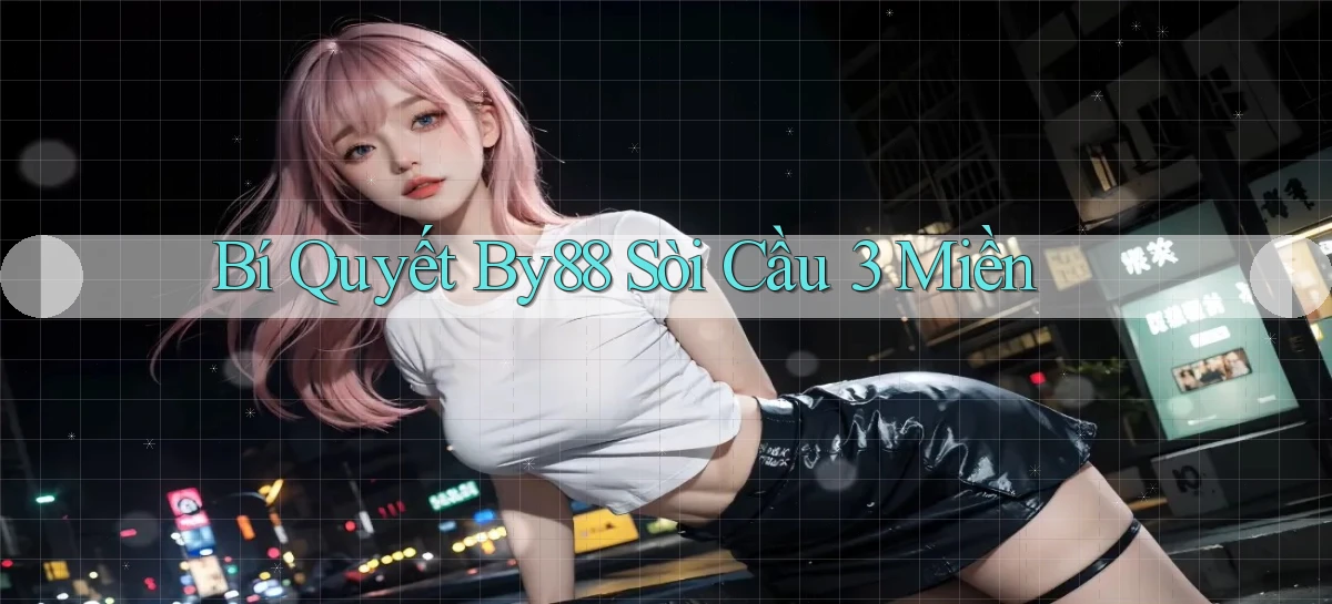 bí quyết by88 soi cầu 3 miền