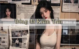 Bóng đá Kiếm tiền