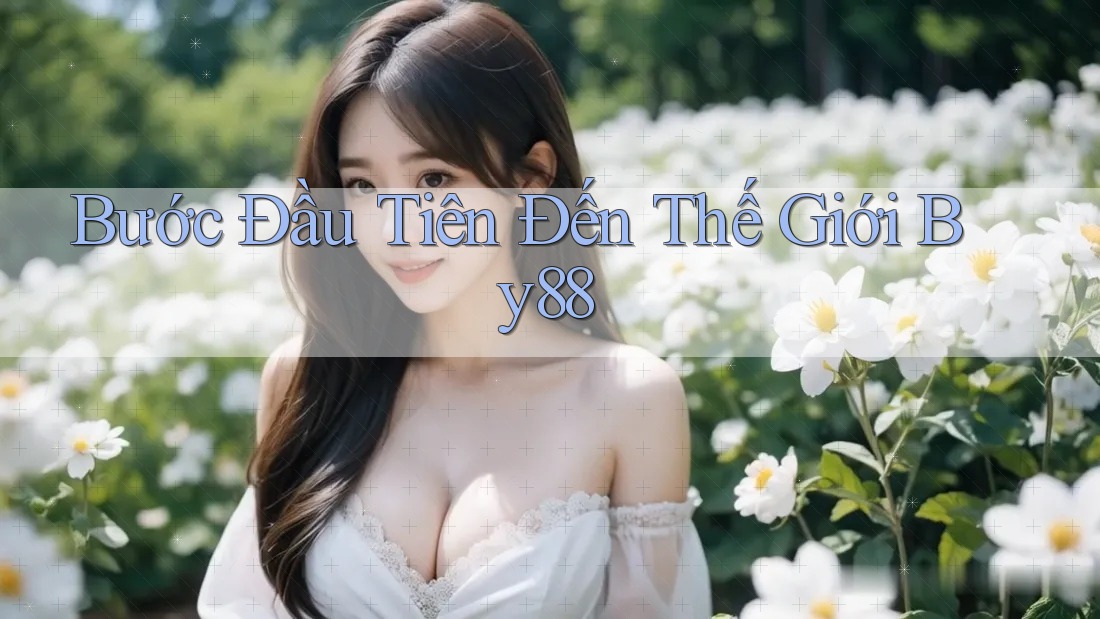 Bước Đầu Tiên Đến Thế Giới By88 Bước Đầu Tiên Đến Thế Giới By88