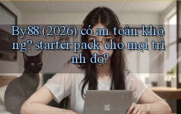 By88 (2026) có an toàn không starter pack cho mọi trình độ