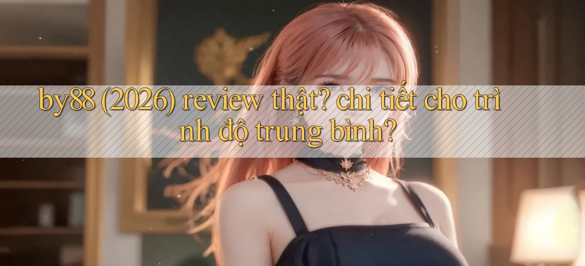 by88 (2026) review thật chi tiết cho trình độ trung bình