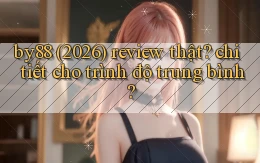 by88 (2026) review thật chi tiết cho trình độ trung bình
