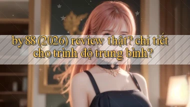 by88 (2026) review thật chi tiết cho trình độ trung bình