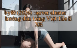 by88 (2026) server cluster hướng dẫn tiếng Việt file EXE