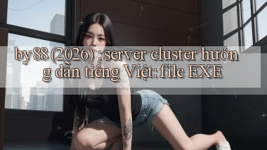 by88 (2026) server cluster hướng dẫn tiếng Việt file EXE