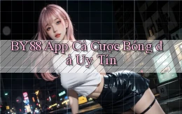 by88 app cá cược bóng đá uy tín