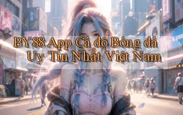 by88 app cá độ bóng đá uy tín nhất việt nam