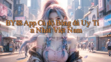 by88 app cá độ bóng đá uy tín nhất việt nam