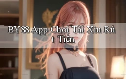 by88 app chơi tài xỉu rút tiền
