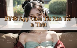 by88 app chơi tài xỉu tiền thật