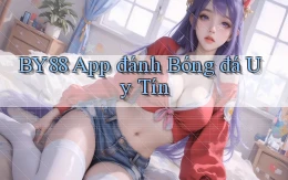 by88 app đánh bóng đá uy tín