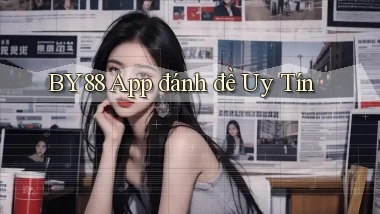 by88 app đánh đề uy tín