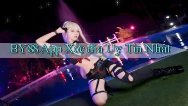 by88 app xóc đĩa uy tín nhất