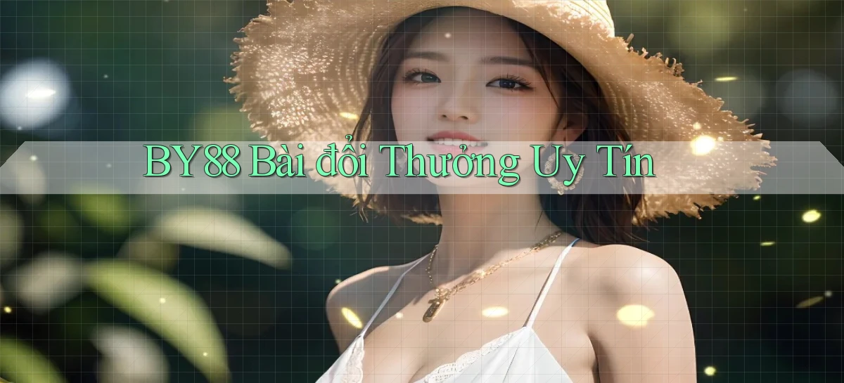 by88 bài đổi thưởng uy tín