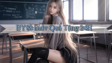 by88 bidv quà tặng 24h