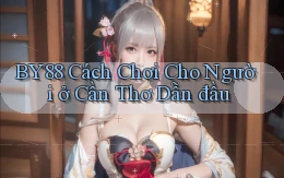 by88 cách chơi cho người ở Cần Thơ dẫn đầu