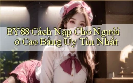by88 cách nạp cho người ở Cao Bằng uy tín nhất