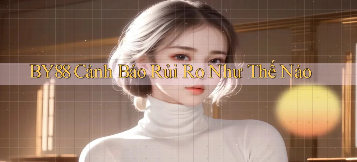 by88 cảnh báo rủi ro như thế nào