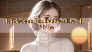 by88 cảnh báo rủi ro như thế nào
