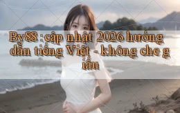 By88 cập nhật 2026 hướng dẫn tiếng Việt   không che giấu