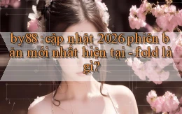 by88 cập nhật 2026 phiên bản mới nhất hiện tại   fold là gì