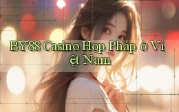 by88 casino hợp pháp ở việt nam