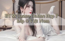 by88 casino online hợp pháp ở việt nam