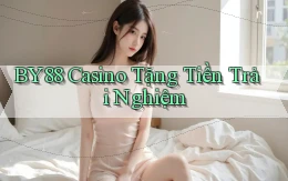 by88 casino tặng tiền trải nghiệm