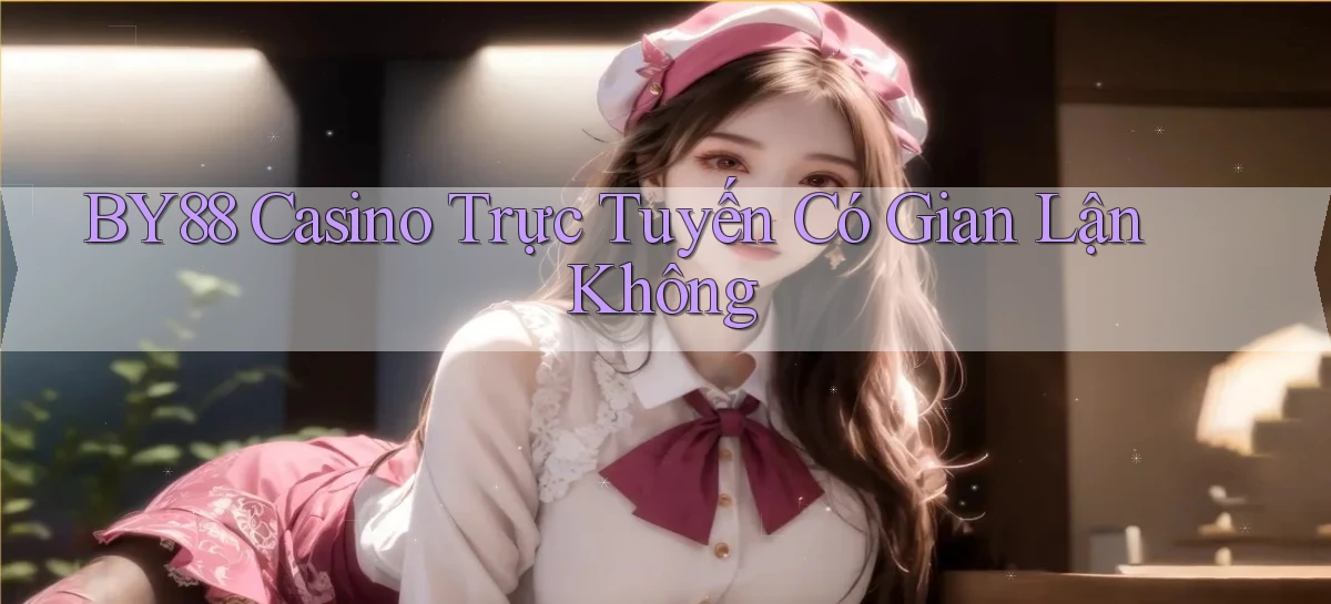 by88 casino trực tuyến có gian lận không