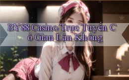 by88 casino trực tuyến có gian lận không