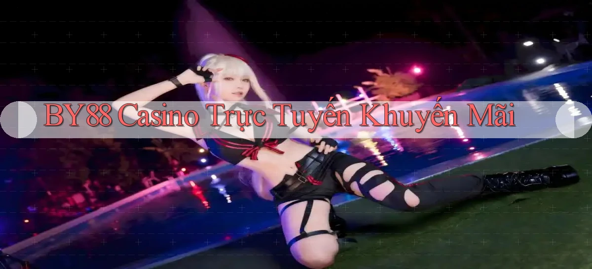 by88 casino trực tuyến khuyến mãi