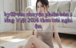 by88 câu chuyện phiên bản tiếng Việt 2026 theo trải nghiệm