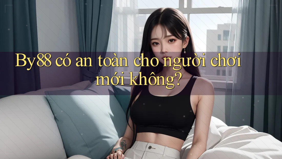By88 có an toàn cho người chơi mới không? By88 có an toàn cho người chơi mới không?