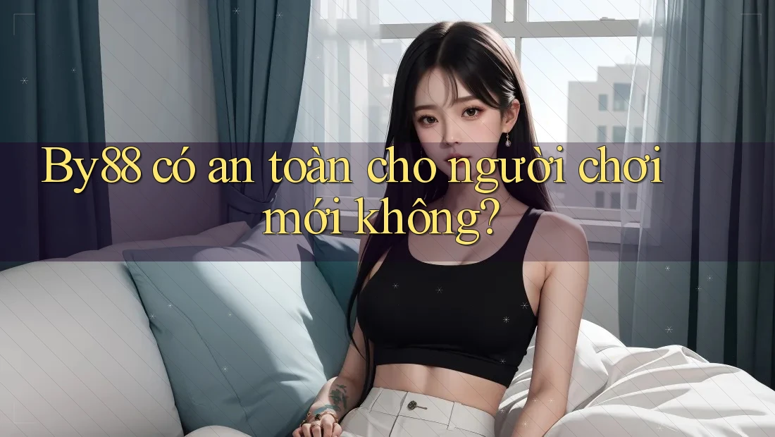 By88 có an toàn cho người chơi mới không? By88 có an toàn cho người chơi mới không?