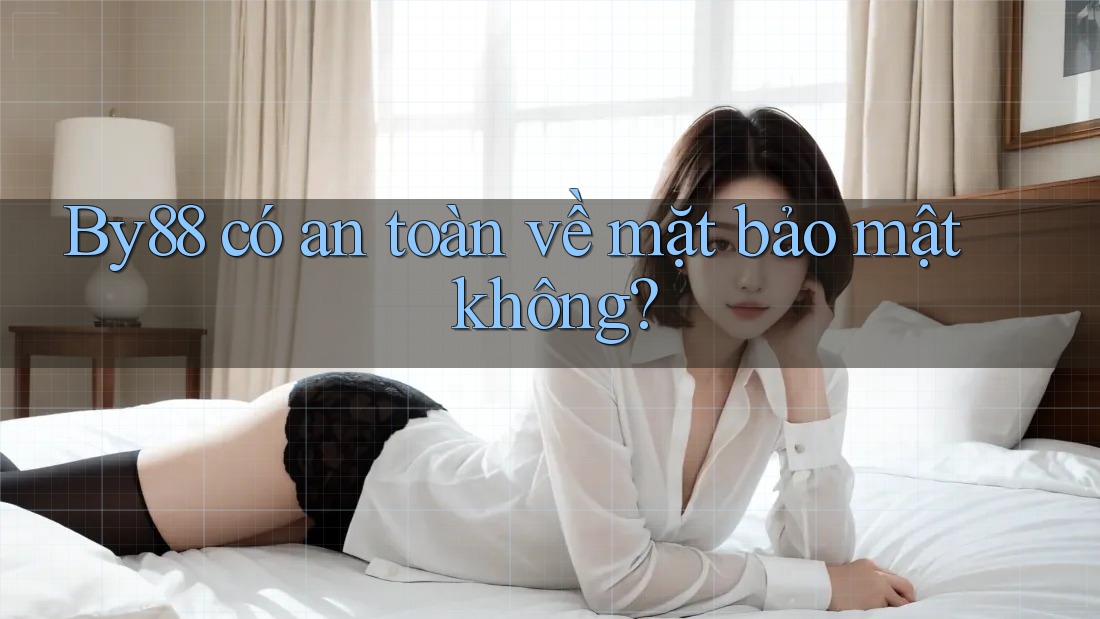 by88 có an toàn về mặt bảo mật không? by88 có an toàn về mặt bảo mật không?